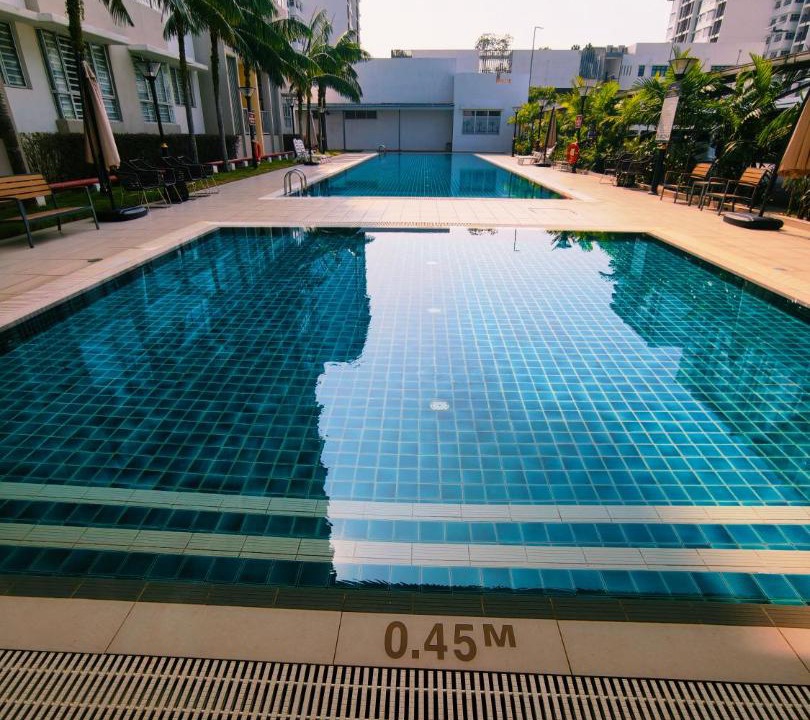 Seremban Apartment | CosyStay - Kalista Apartment S2 4BR 2 Bath - Family Stay