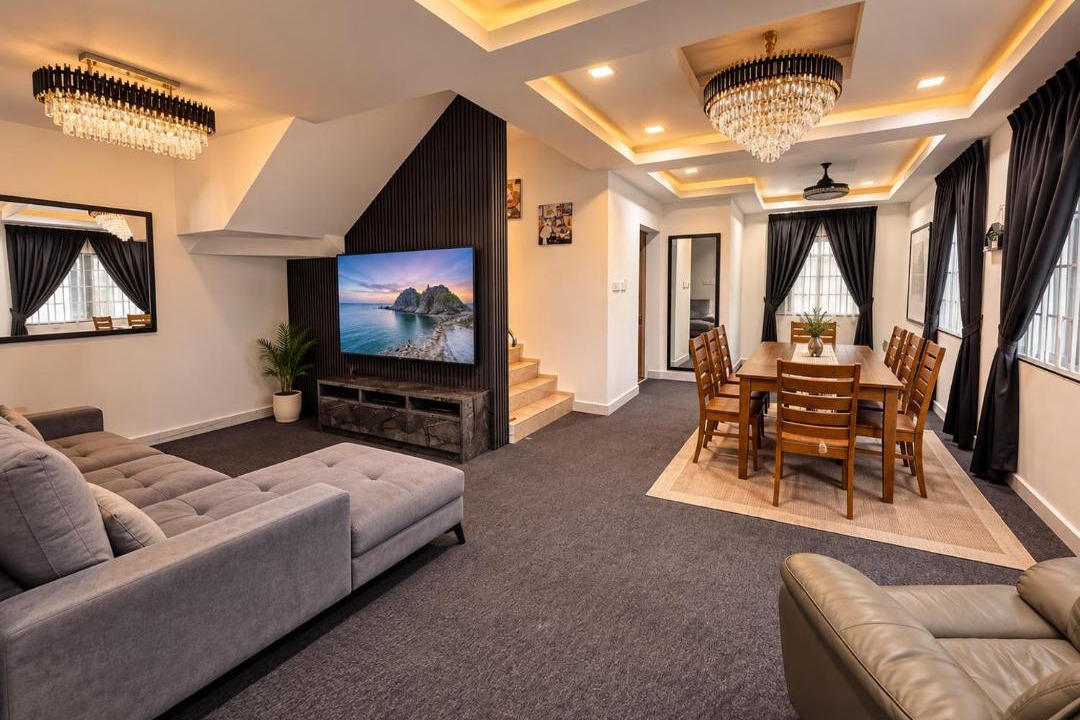 Semporna Villa | Lucky House