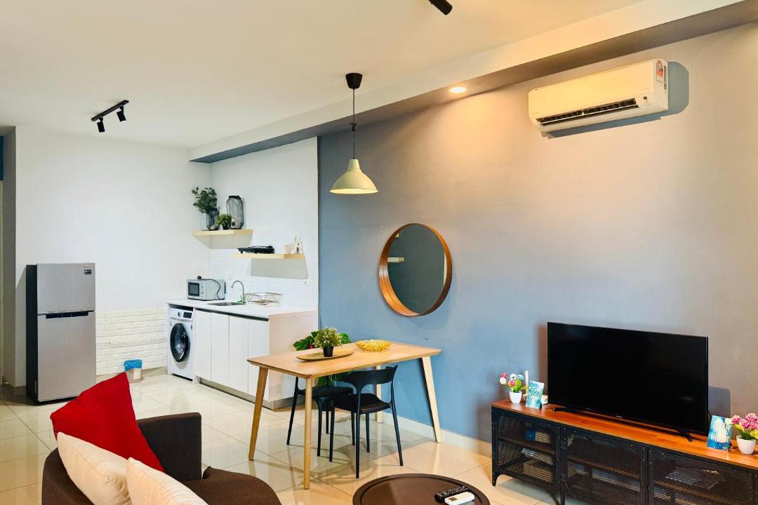 Ampang Apartment | Arte Plus KLCC Willow Trip