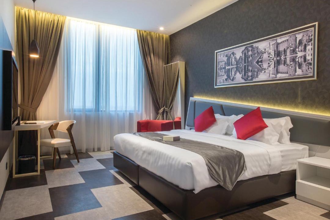 Bukit Tengah Hotel | Iconic Hotel