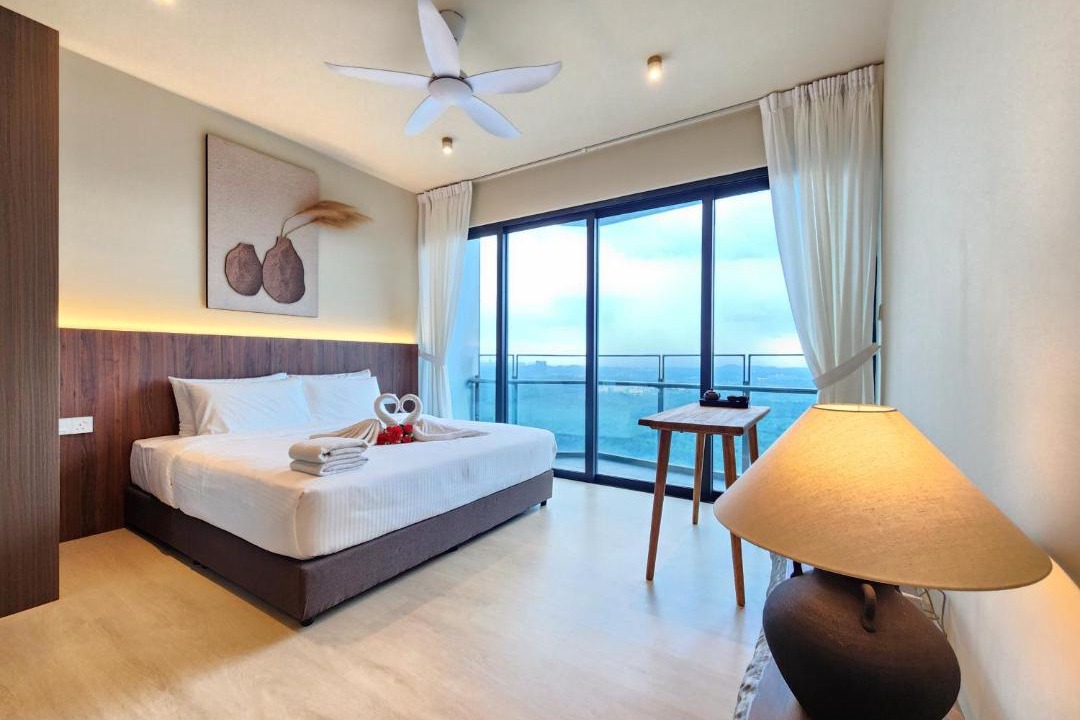 Nusajaya Apartment | Almas Designer Suites Puteri Harbour by NEO
