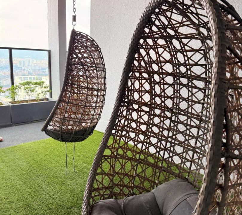 Kuala Lumpur Apartment | Trion KL by Fantasy