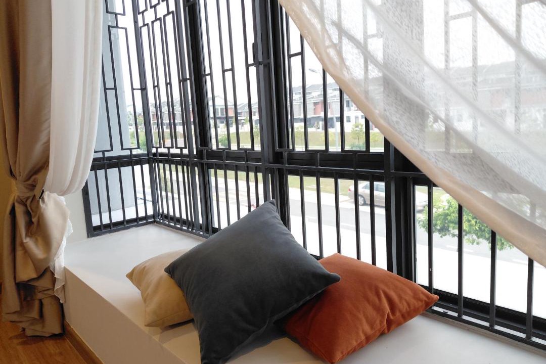 Sungai Buloh House | IHomes33 Elmina Haven Lakeside Mall, 4-8 Guests