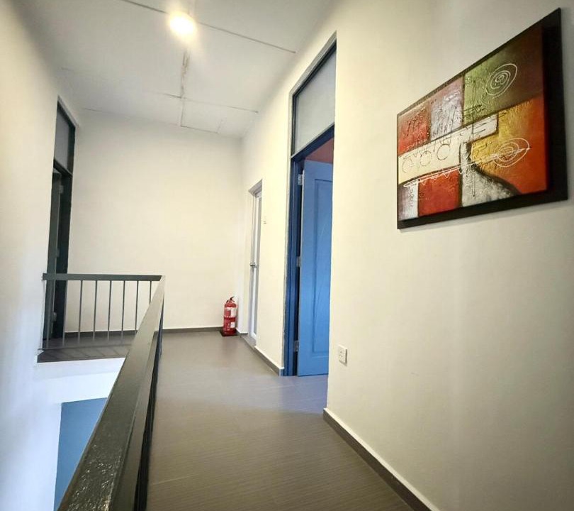 Taman Kemuncak House | Ipoh Garden 4BR 10Pax