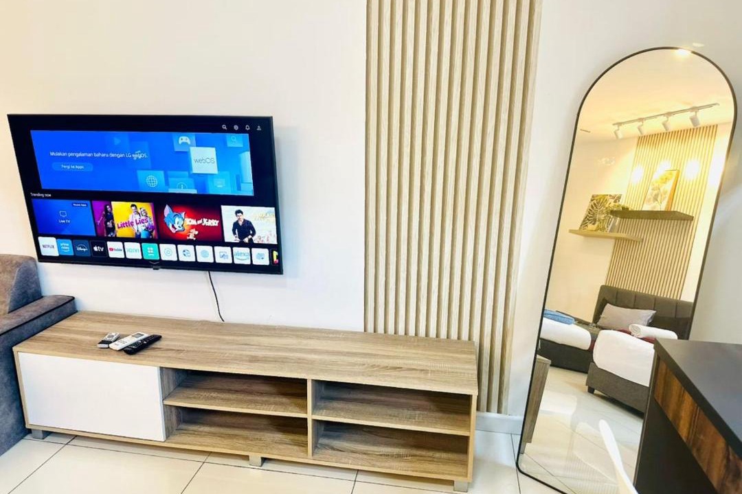 Chow Kit Apartment | Chamber Haven KLCC