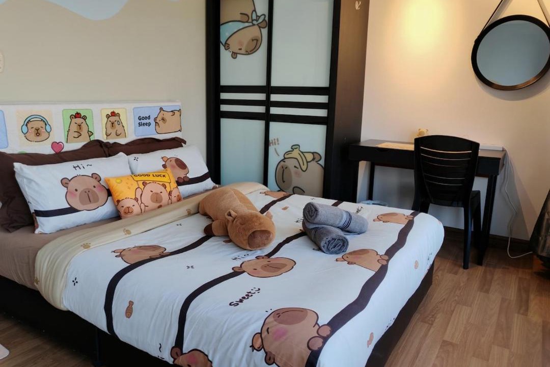 Downtown George Town Apartment | 29Capy RelaxSeaviewCottage卡皮巴拉休闲海景小屋218Georgetown