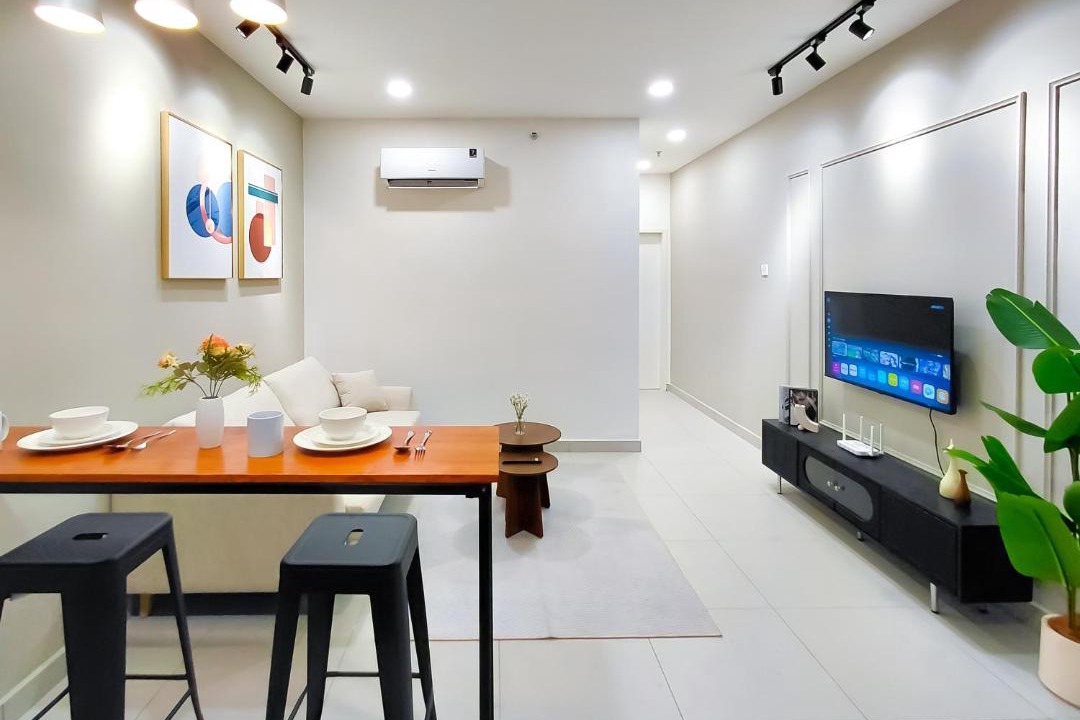 Subang Jaya Apartment | Dorsett Waterfront Subang by Manhattan