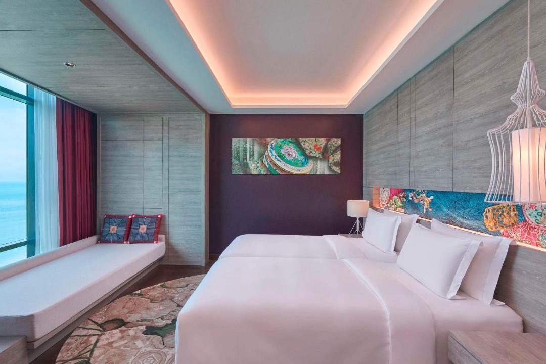 Keling Hotel | Angsana Teluk Bahang, Penang