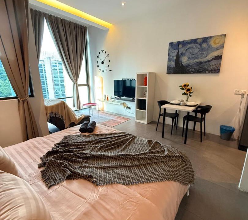 Damansara Perdana Apartment | Little Retreat Studio Empire Damansara