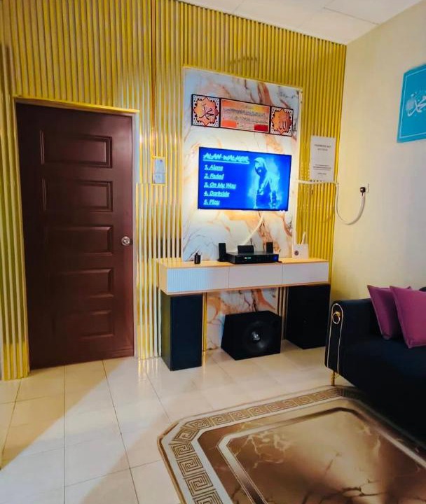Si Rusa House | StayzD Homestay Port Dickson