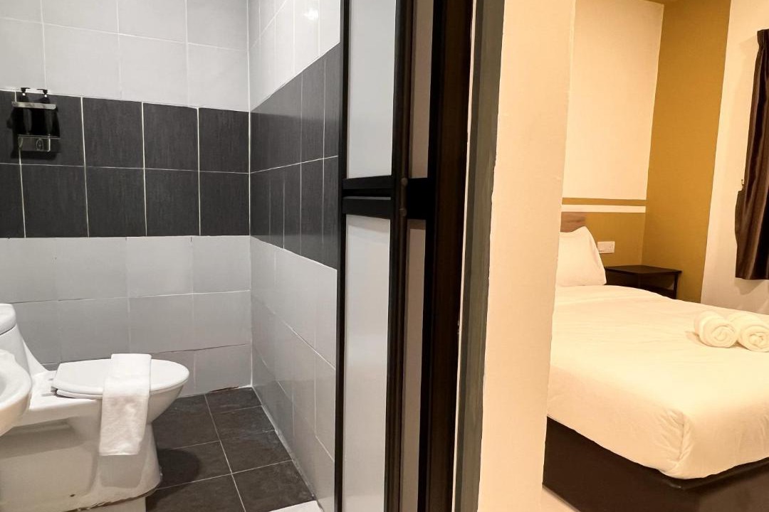 Sepang Hotel | Hotel Double Star Klia