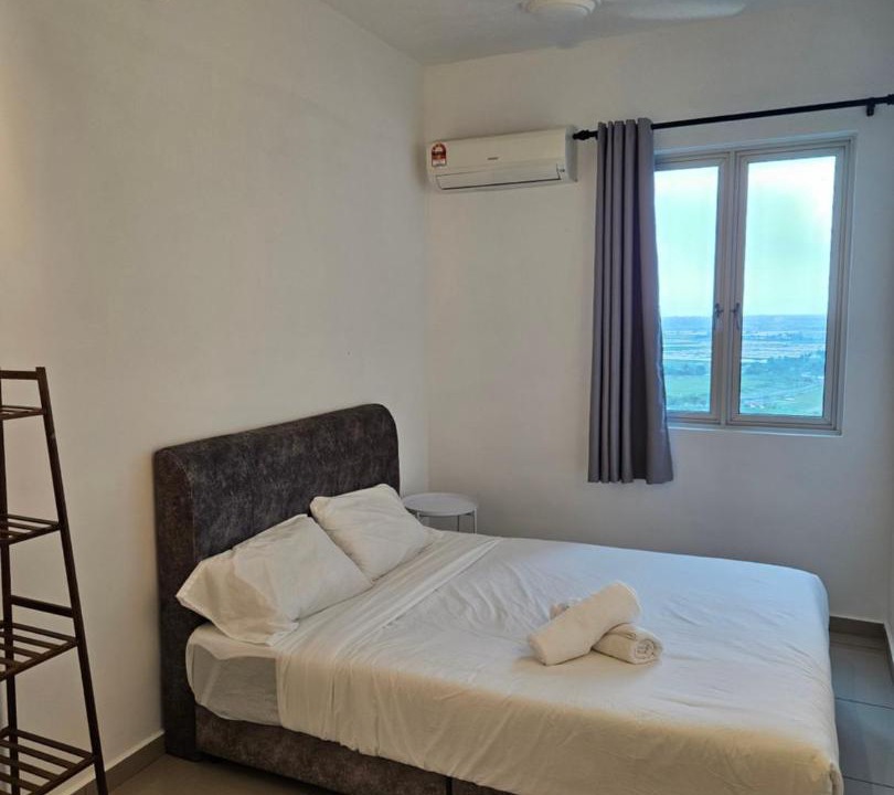 Bandar Perda Apartment | New Metropol Serviced Apartment Bandar Perda