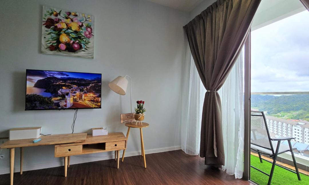 Brinchang House | SBNC Homestay Palas Horizon