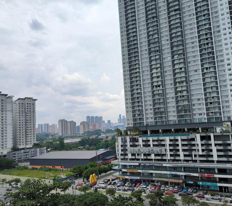 Kuala Lumpur Apartment | Syafi Little Home M Arisa