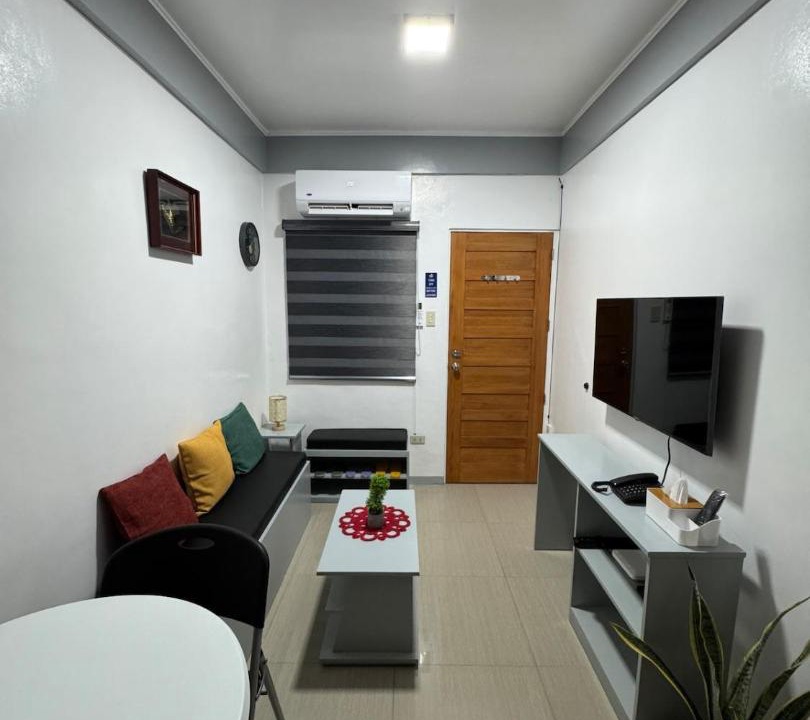 Kawit Apartment | Ren Residence Fully equipped 1Br