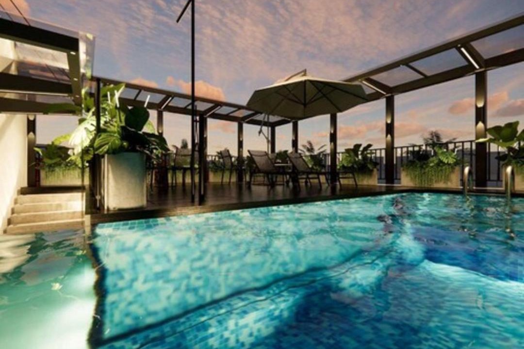 Downtown George Town Hotel | Citadines Connect Bertam Georgetown Penang