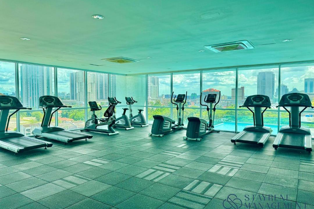 Central District Apartment | Paragon Suites Near CIQ by Stayrene