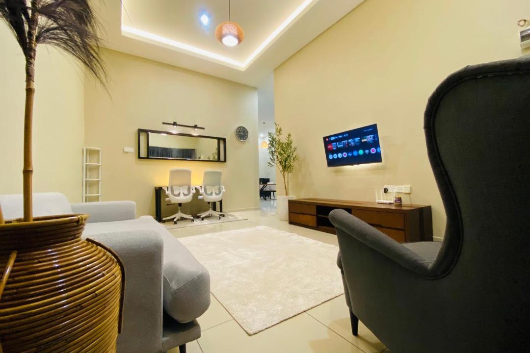 Bukit Gambir House | Hanah Home Bukit Gambir