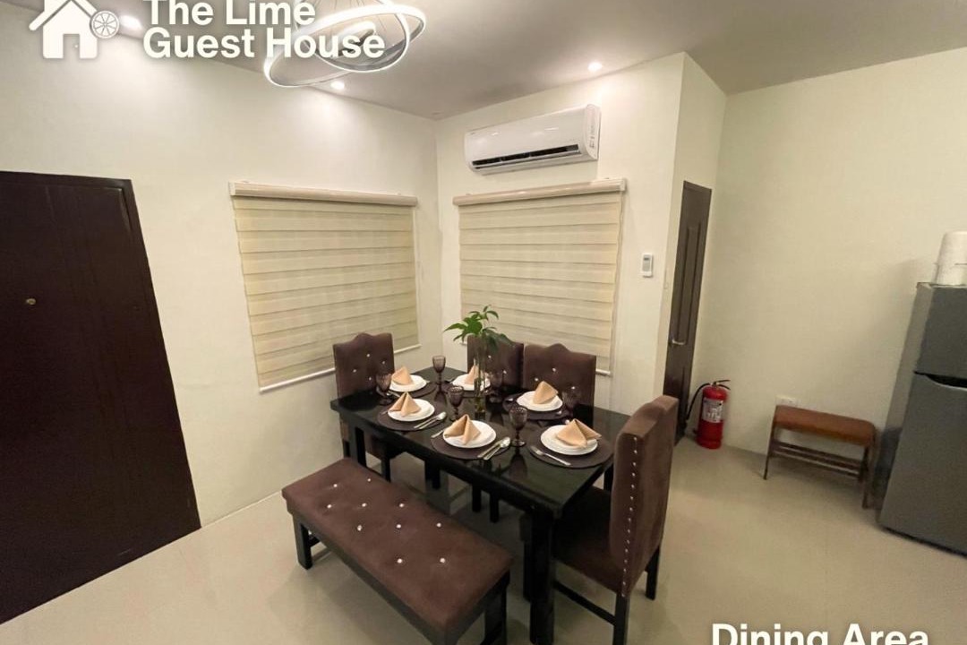 Angeles City House | The Lime Guesthouse