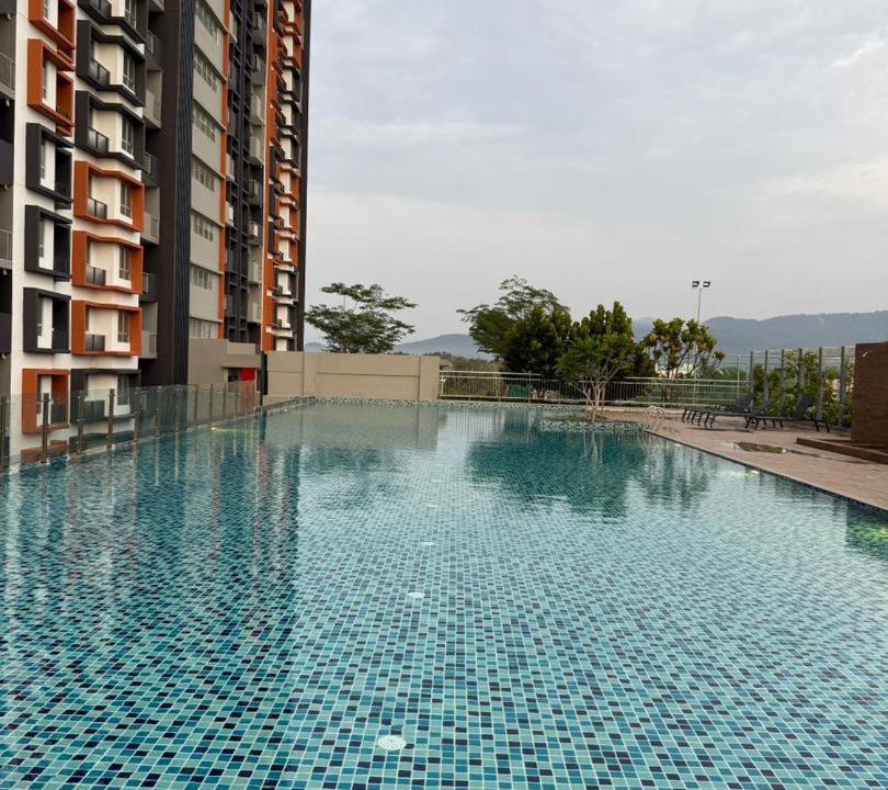 Kampung Bukit Kadir Apartment | Sufi Idaman Homestay for Islamic only