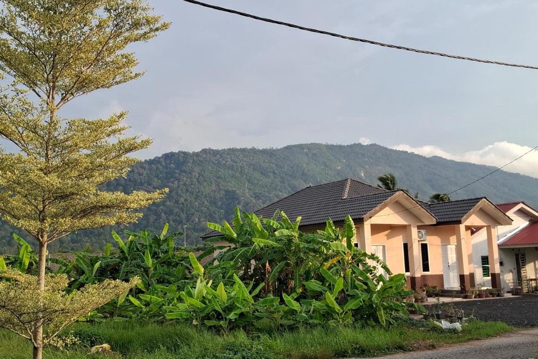 Guar Chempedak House | Nur Kasih Homestay 1-Gunung Jerai