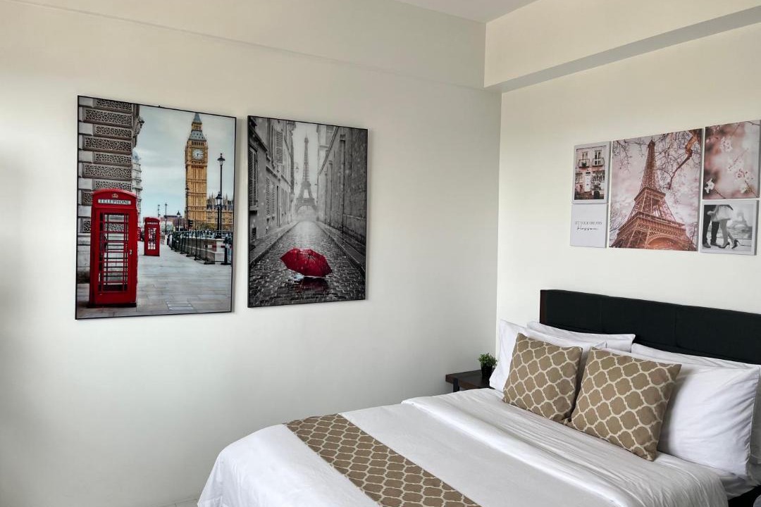 Bagong Pag-asa Apartment | Luxee Haven