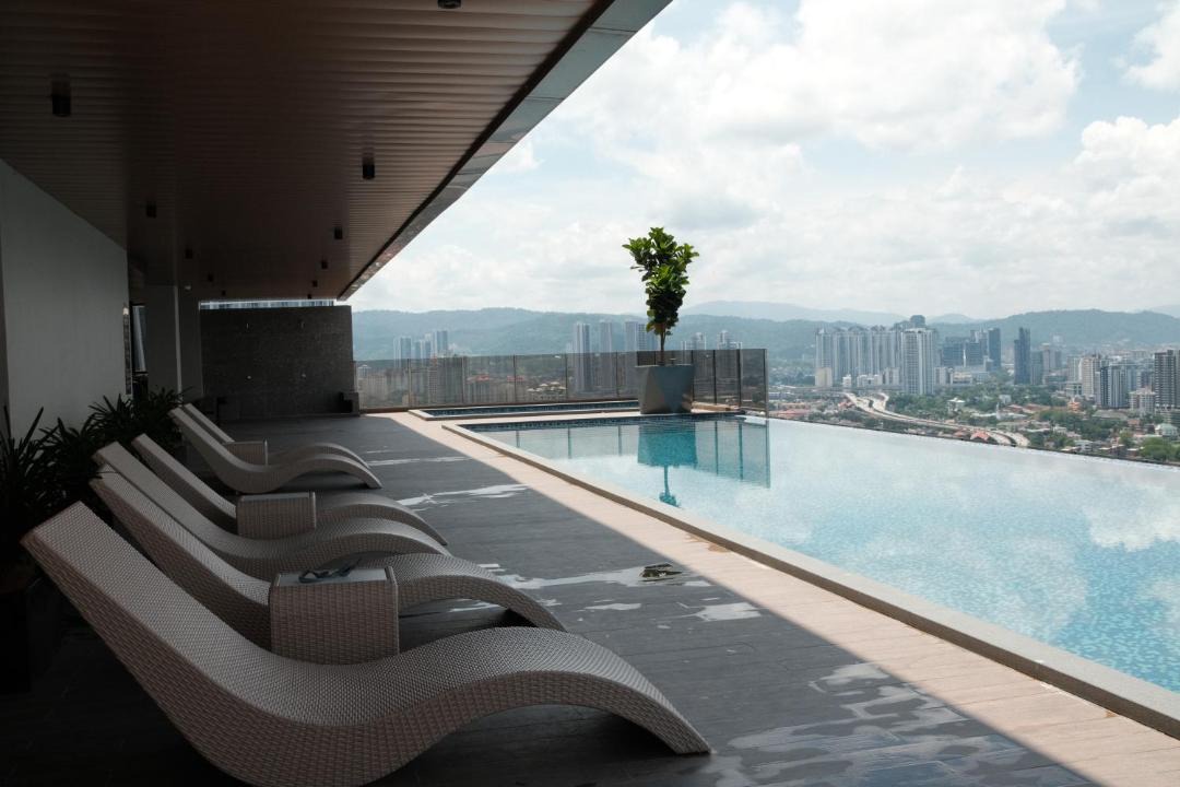 Kuala Lumpur City Centre House | KLCC Cottage at Kampung Baru near MRT Station