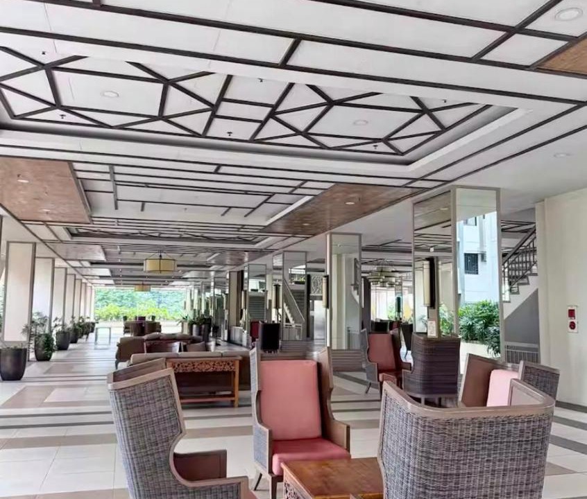 Bacoor City Apartment | Alea Residences 2BR Japandi Minimalist Condo with Amenity Balcony