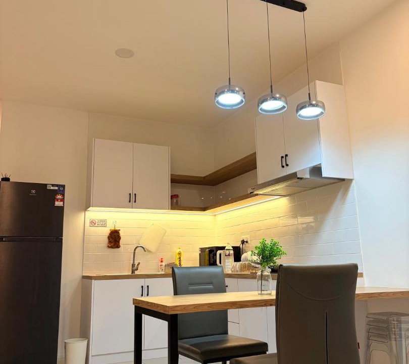 Taman Charming Apartment | Warm Nest - The Podium near Aeon Kch 3 Bed 6pax