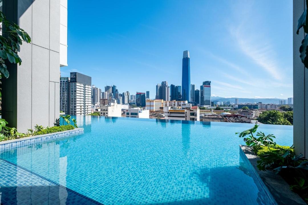 Pudu Apartment | Skyline Tower C&D by Feel Home Malaysia