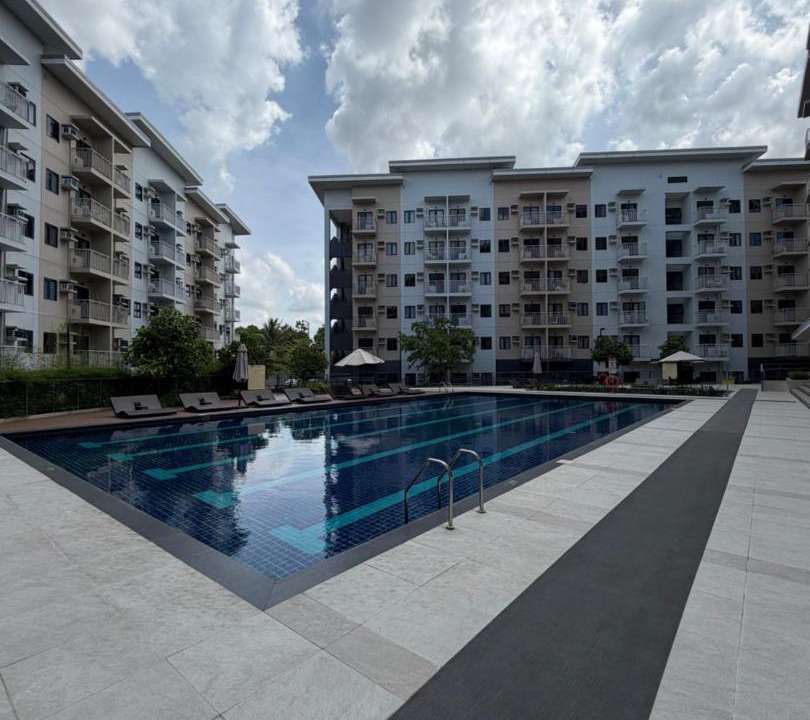 Caloocan Apartment | 2BR Unit at Hill Residences I Free Parking