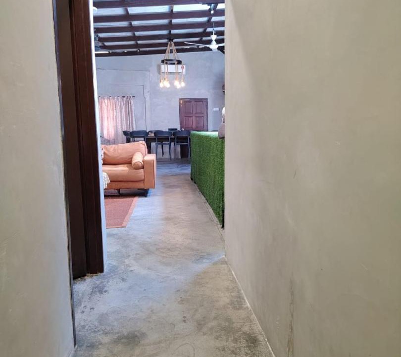 Malacca City Hostel | Pirate's Cove