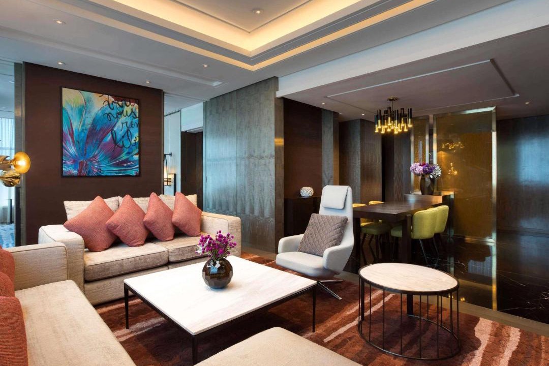 Bukit Damansara Hotel | Sofitel Kuala Lumpur Damansara