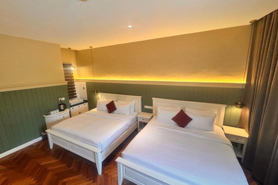 Historic George Town Hotel | The Chambers Georgetown