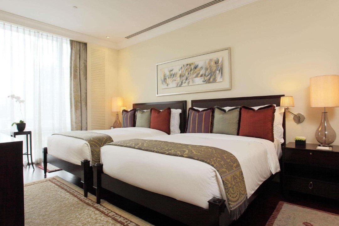 San Lorenzo Hotel | Raffles Makati