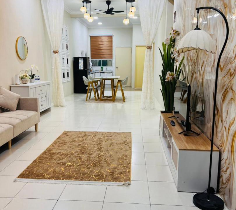 Pulau Sebang House | Elora Homestay