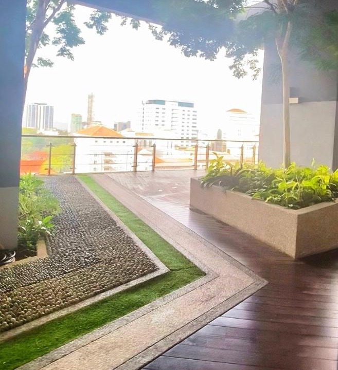Downtown George Town Apartment | Family Stay for 7 - Walk to Food Paradise - City View