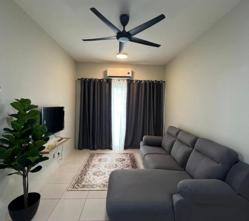Ijok Apartment | Ajwad Homestay Puncak Alam Musllims Only