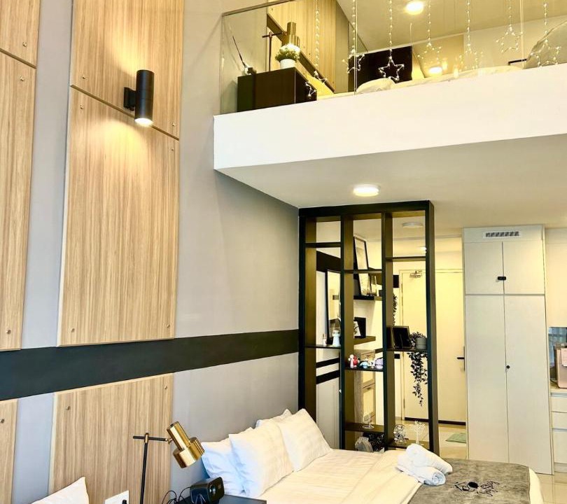 Taman Mutiara Apartment | Modern Studio EkoCheras MRT & Mall