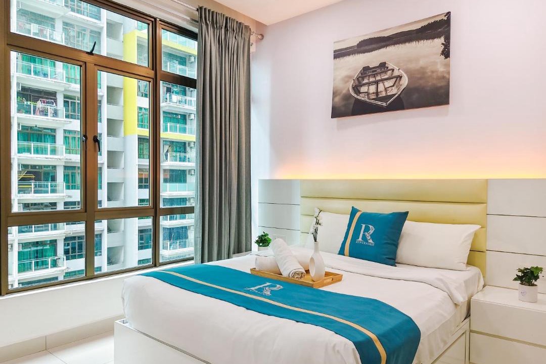 Taman Saujana Apartment | Parc Regency-Economy by RR JBcity