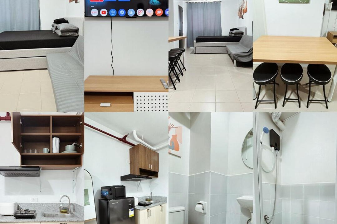 Basak Apartment | Plumera Mactan near Airport, Malls and Schools