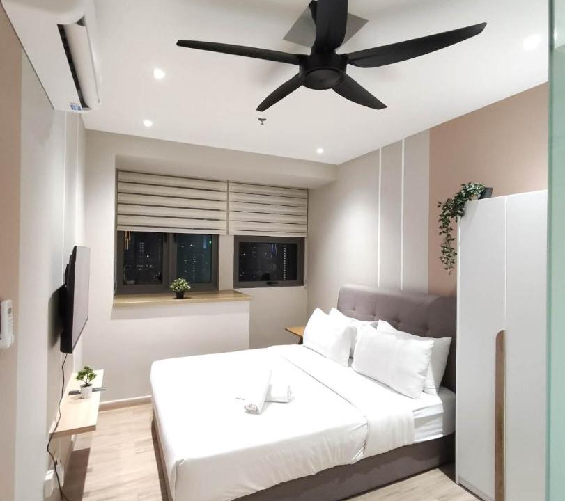 Brickfields Apartment | Riveria City KL Sentral
