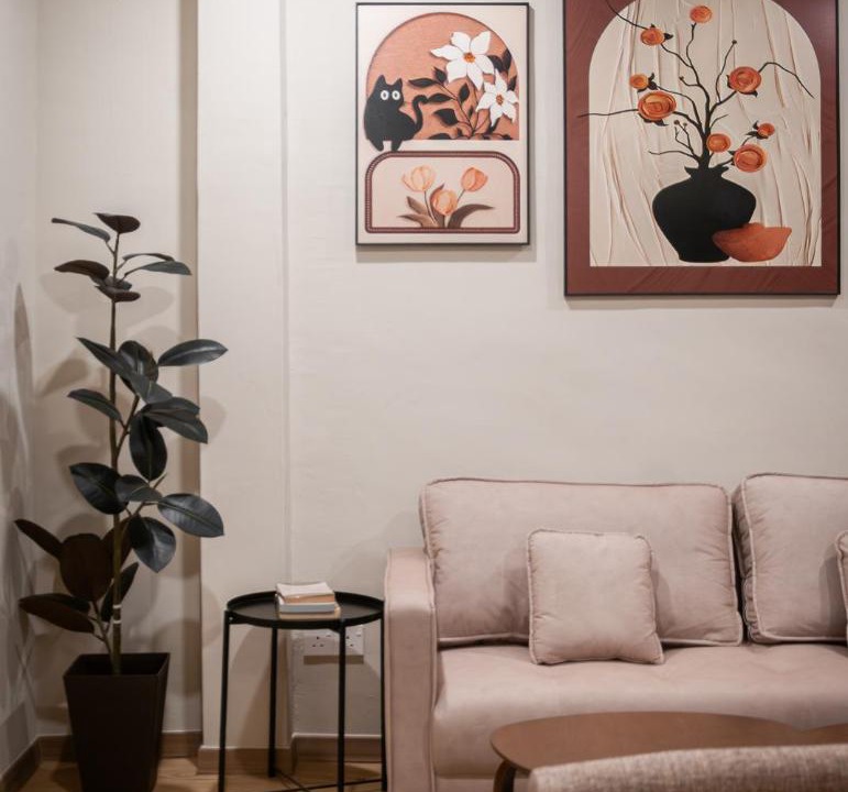 Historic George Town House | Aayu Penang St - 1 min walk to Esplanade, George Town
