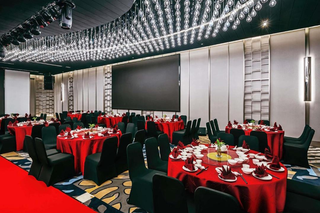 Taman Century Hotel | Novotel Johor Bahru City Centre