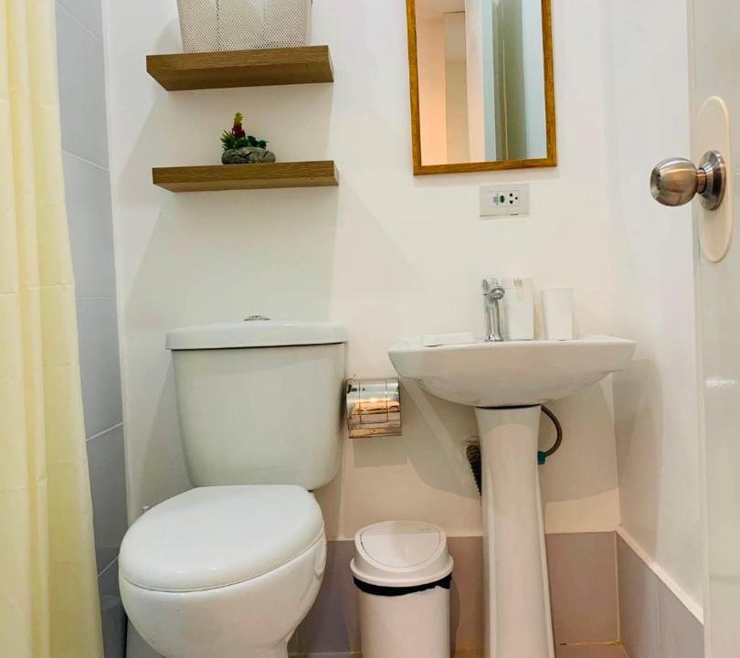Liloan Apartment | Liloan Cebu Family Studio with Swimming Pool, up to 4 Pax