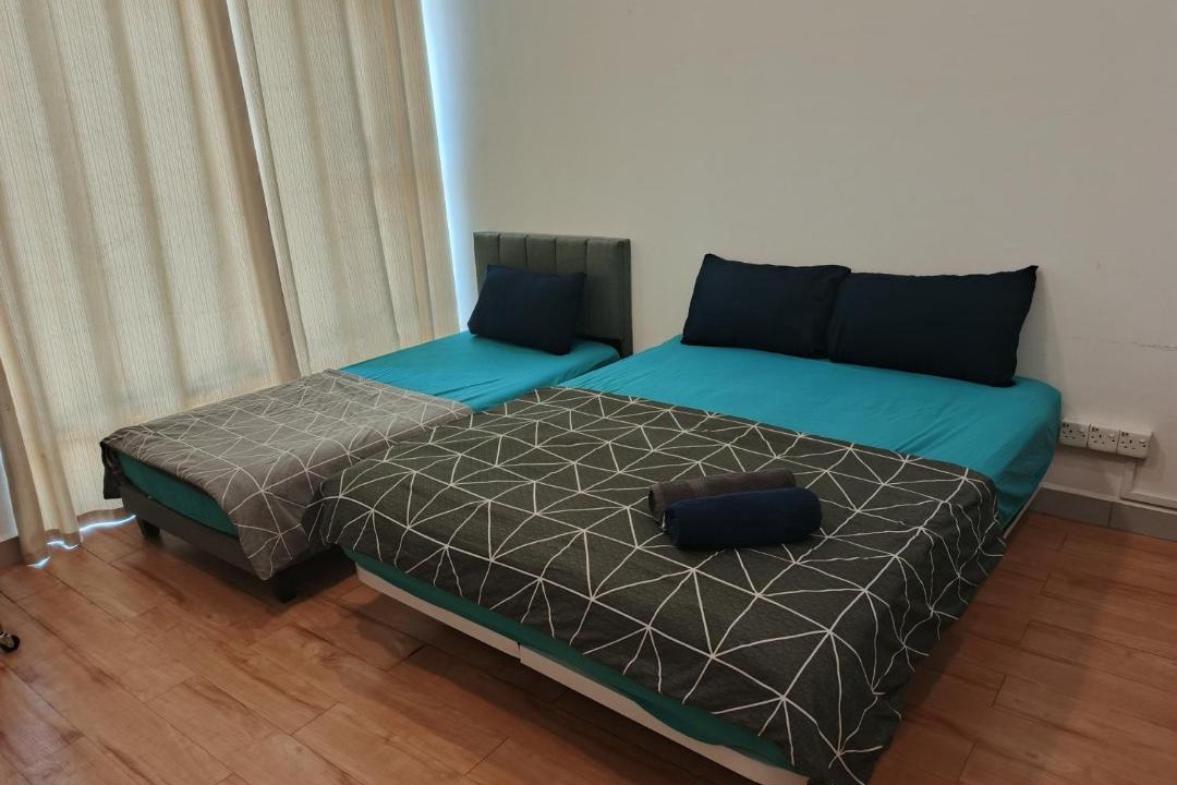 Gua Musang Apartment | Amin Studio Apartment Pool And Netflix