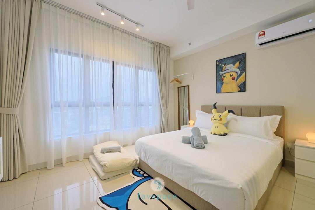 Taman Keramat Apartment | Astrum Ampang-Pokemon Studio-5 min to KLCC-2 min walk to LRT