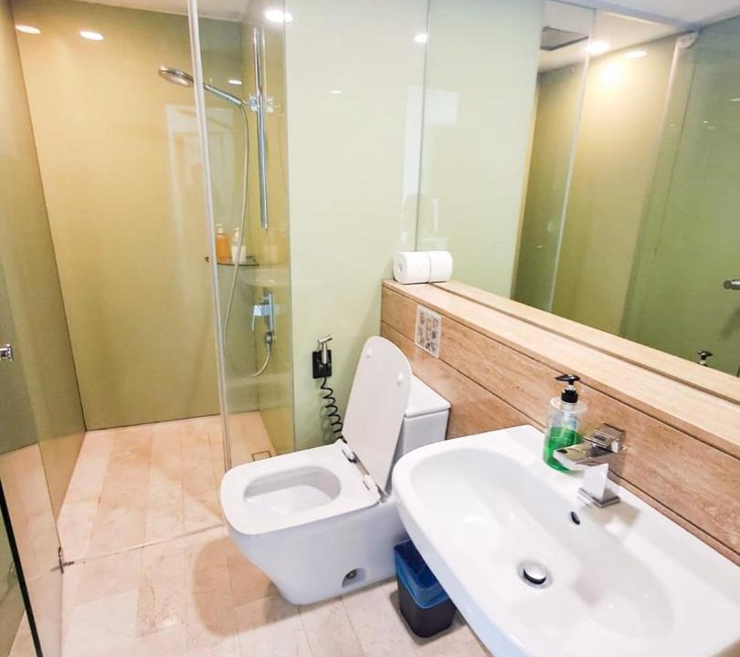 Golden Triangle Apartment | Vortex KLCC By SH
