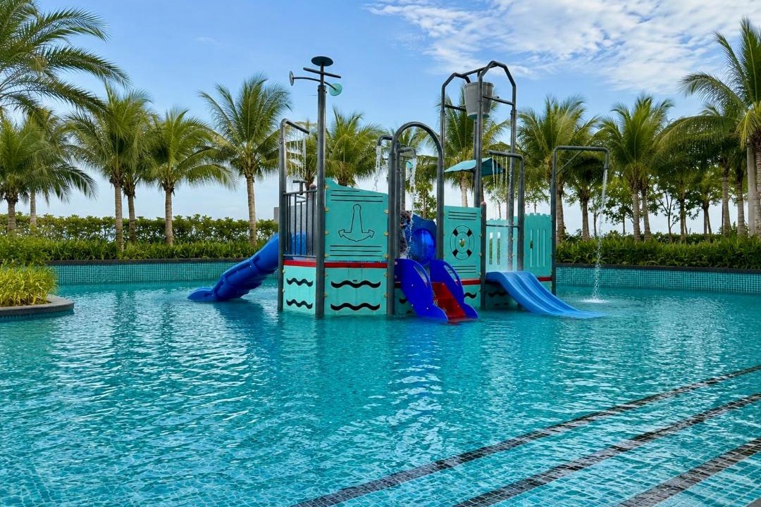 Puchong Apartment | Skylake Residence luxury Vacation