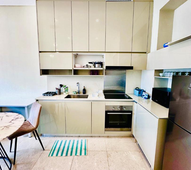 Pudu Apartment | Lucentia Residence At Bukit Bintang By Relax Stay
